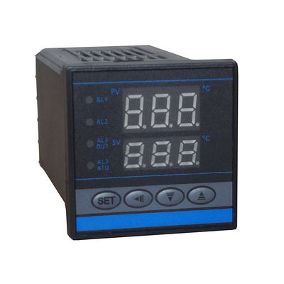 qualité  TINKO 48*48 Black Strong Anti-jamming Capacity DIN Rail Gas Furnace Industrial Digital Temperature Controller usine