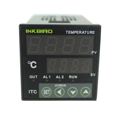 qualité  24 Hours Temperature Controller Microcomputer PID Inkbird ITC-100VL Measure Temperature 12-24V usine