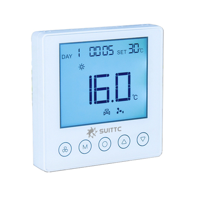 Energy-saving air conditioning and underfloor heating two in one smart voice control thermostat